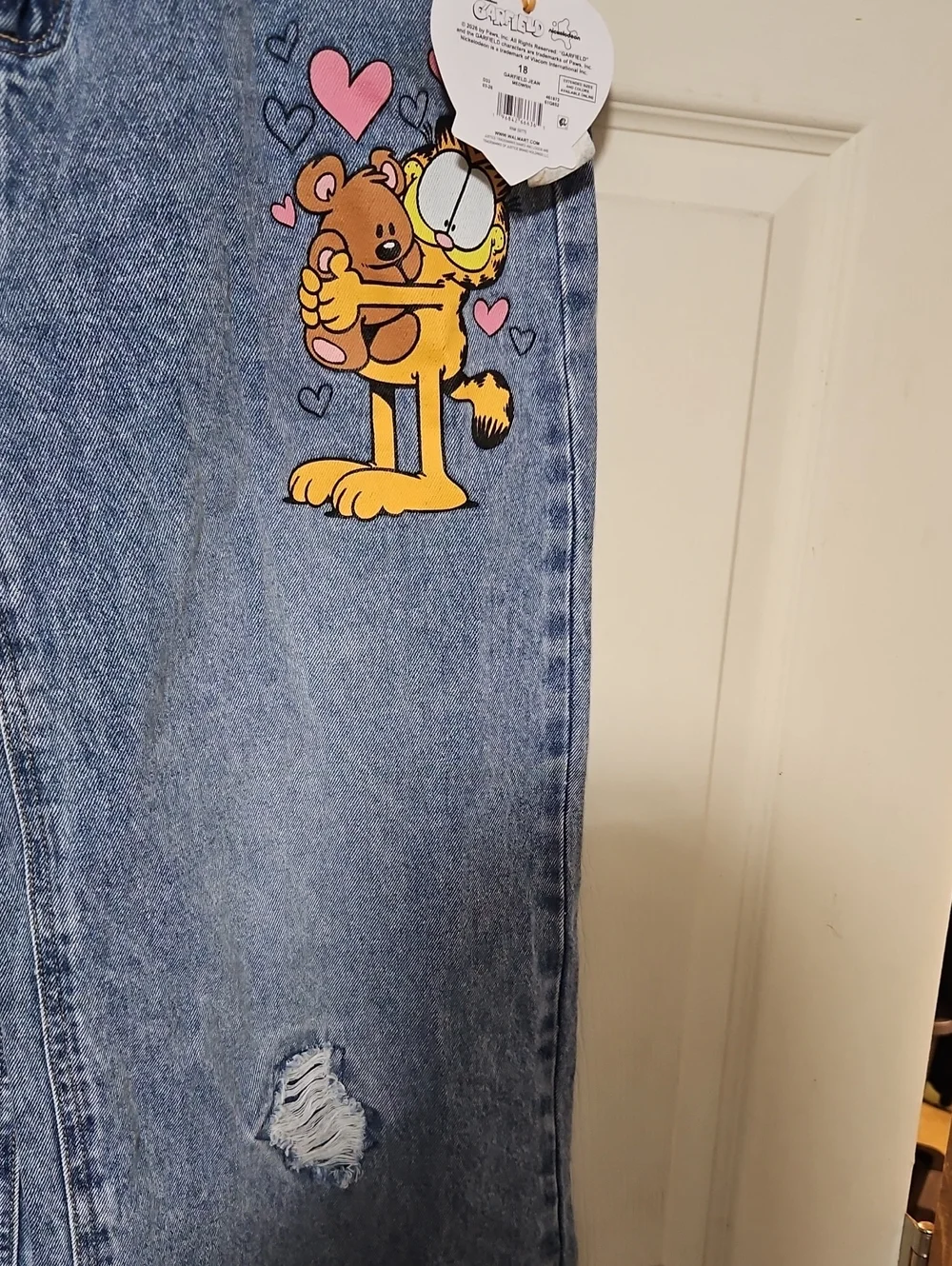 Justice girls garfield